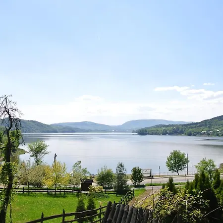 Pelna Chata W Grodku Nad Dunajcem Gródek Nad Dunajcem Esterno foto