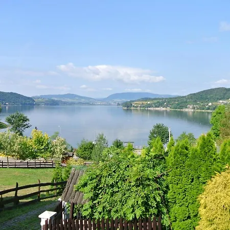 Pelna Chata W Grodku Nad Dunajcem Gródek Nad Dunajcem Esterno foto
