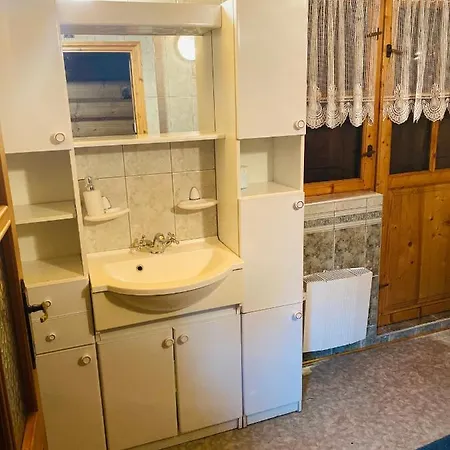 Pelna Chata W Grodku Nad Dunajcem Gródek Nad Dunajcem Esterno foto