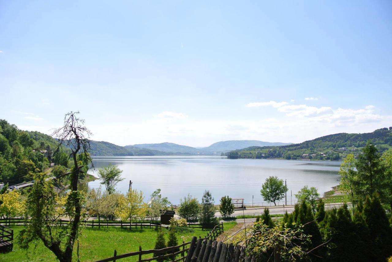Pelna W Grodku Nad Dunajcem
