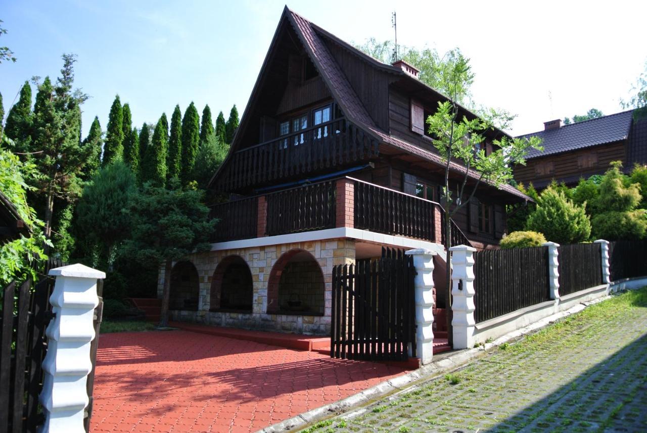 Chalet Pelna W Grodku Nad Dunajcem *