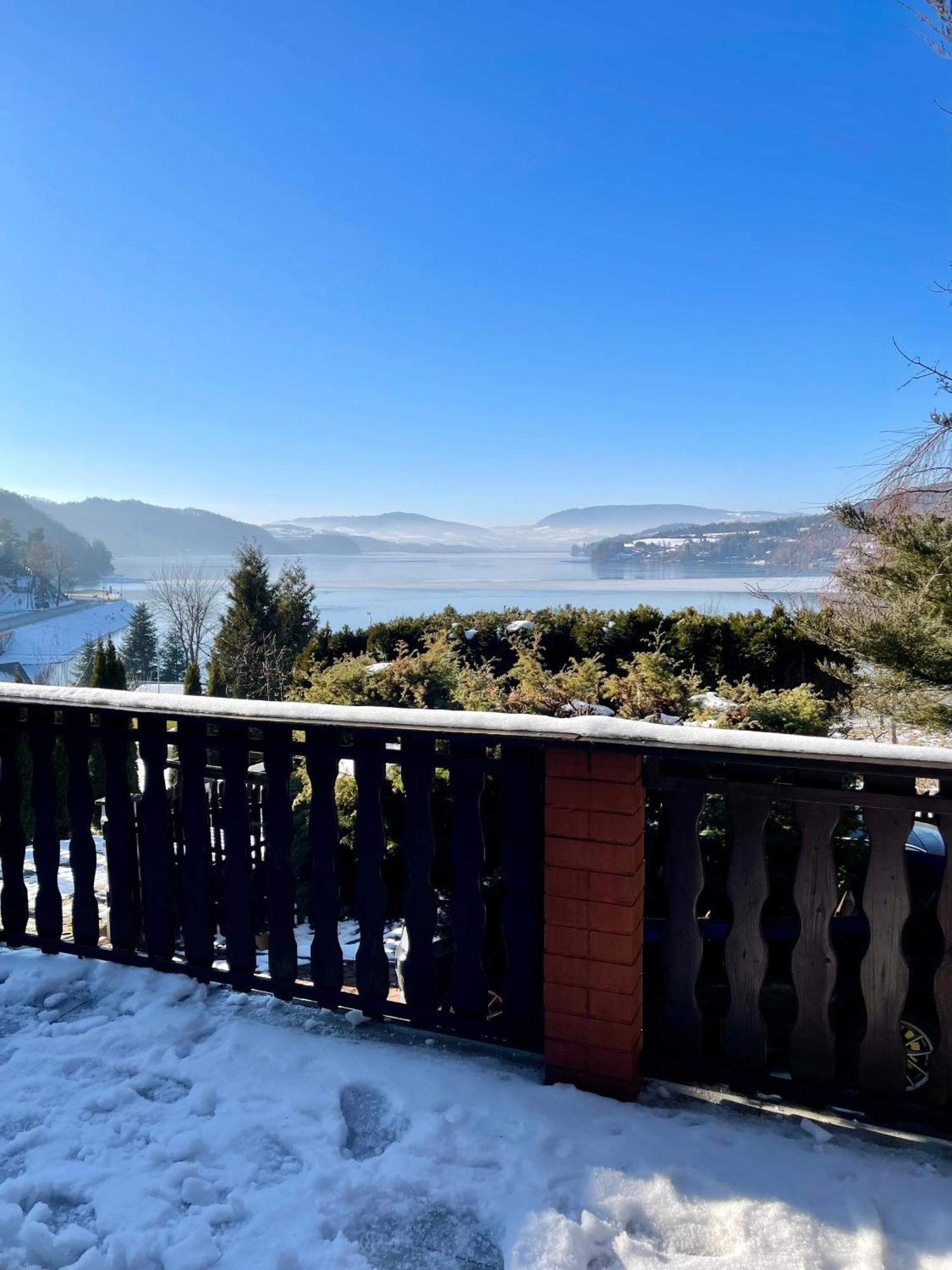 Chalet Pelna W Grodku Nad Dunajcem
