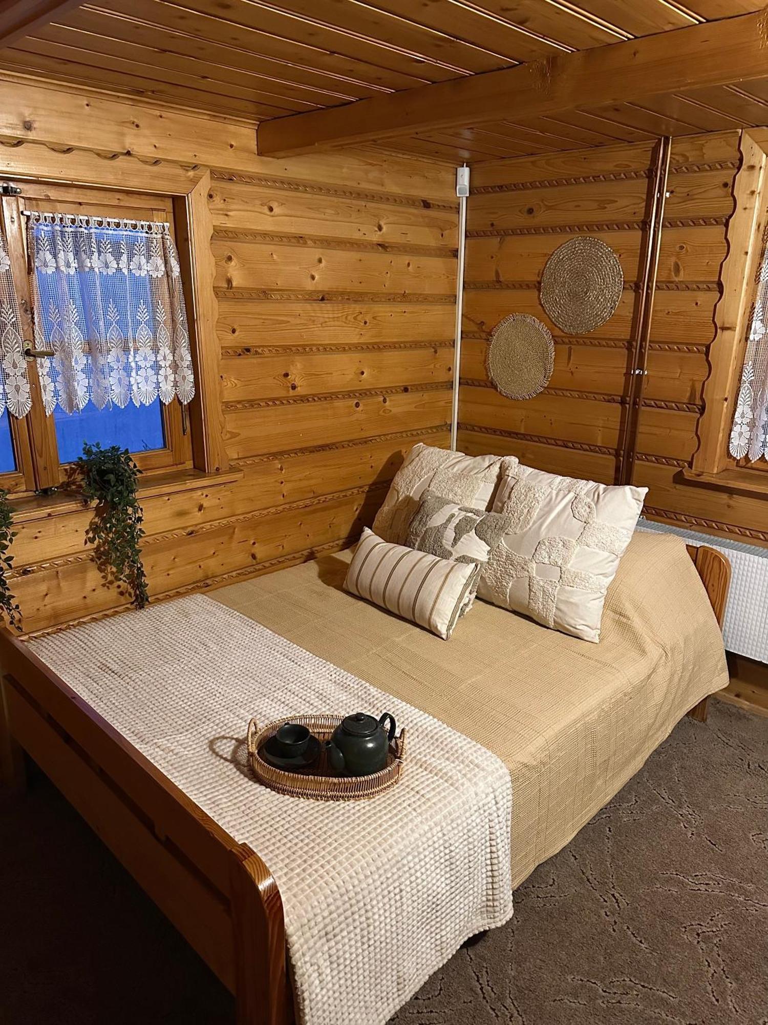 Chalet Pelna W Grodku Nad Dunajcem