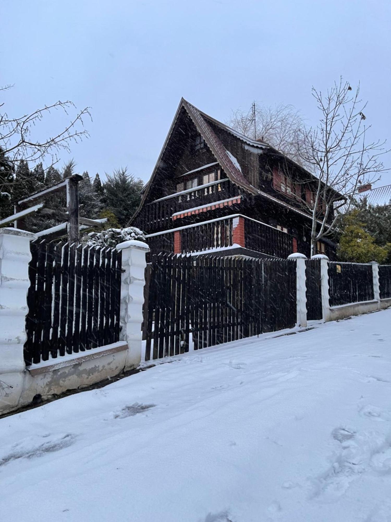 Chalet Pelna W Grodku Nad Dunajcem *
