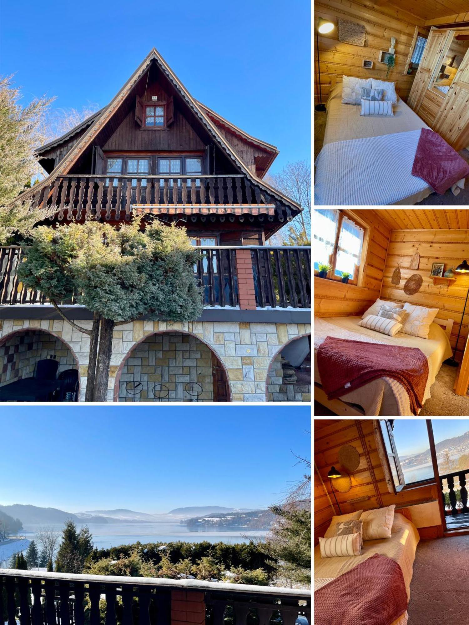 Pelna W Grodku Nad Dunajcem Chalet Gródek Nad Dunajcem