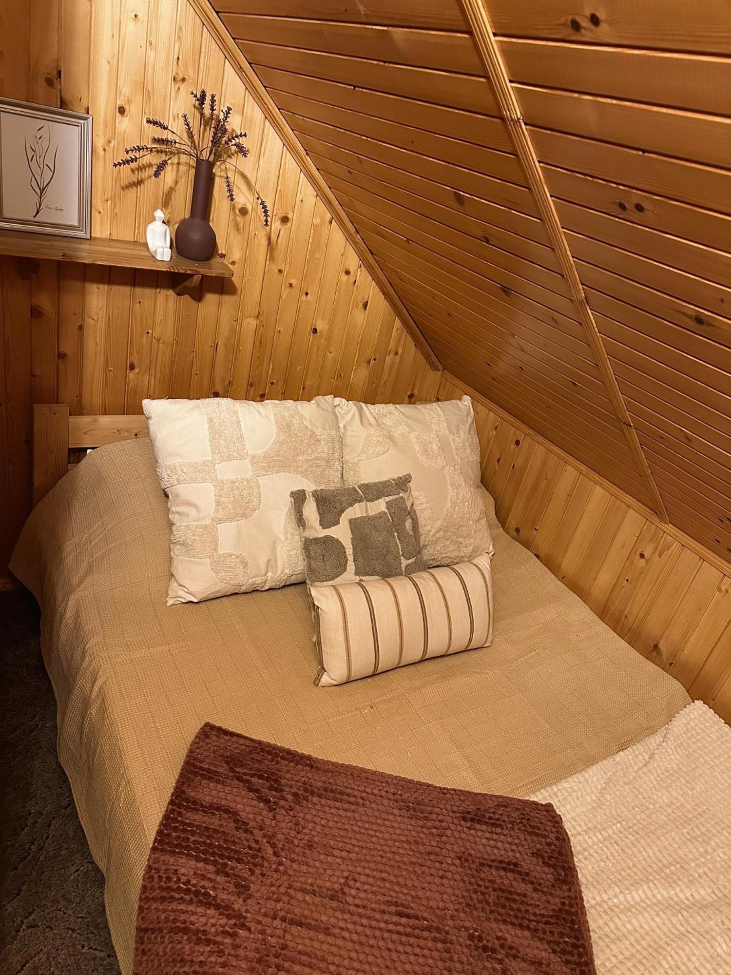Chalet Pelna W Grodku Nad Dunajcem