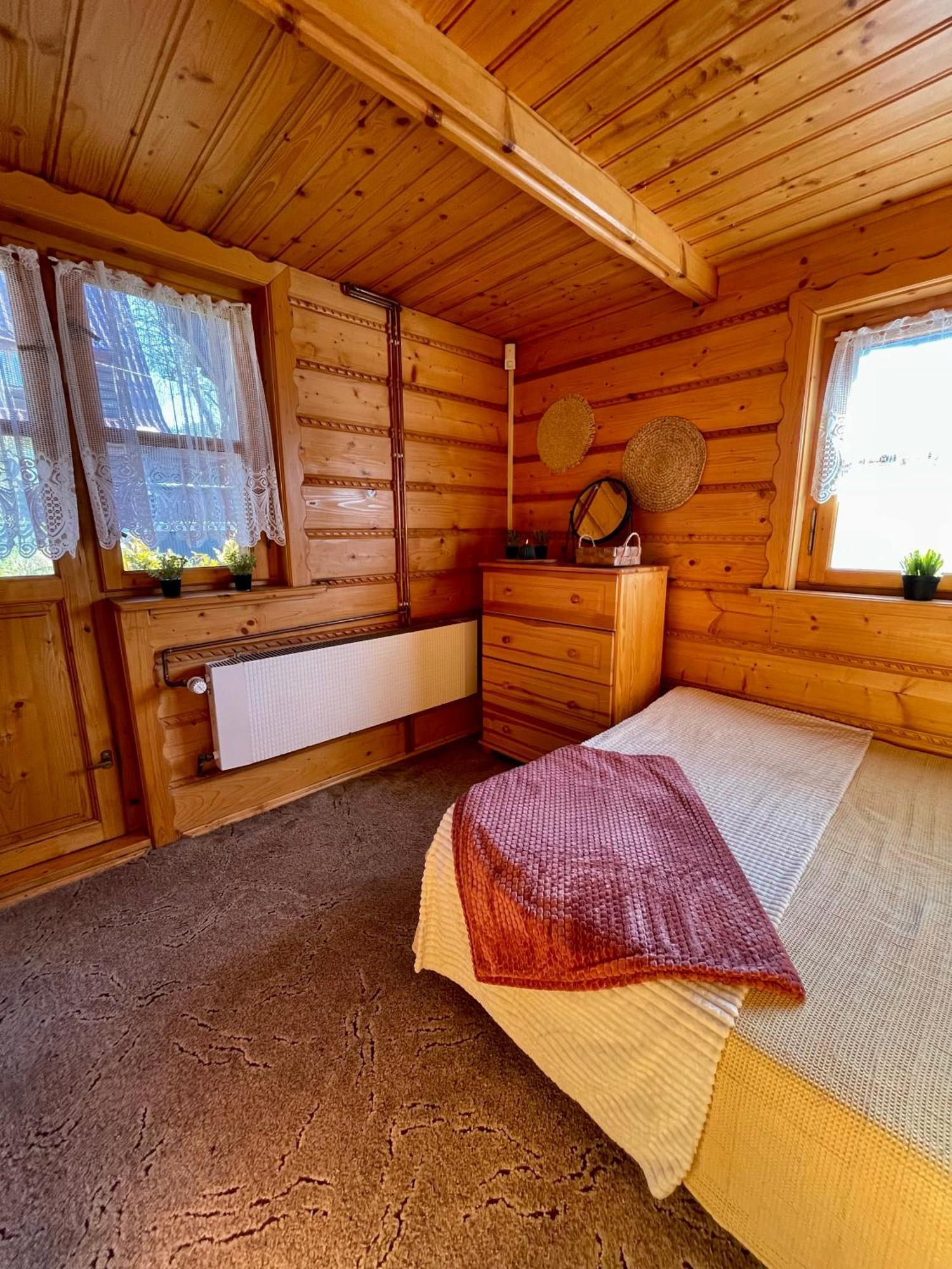 Pelna W Grodku Nad Dunajcem Chalet *
