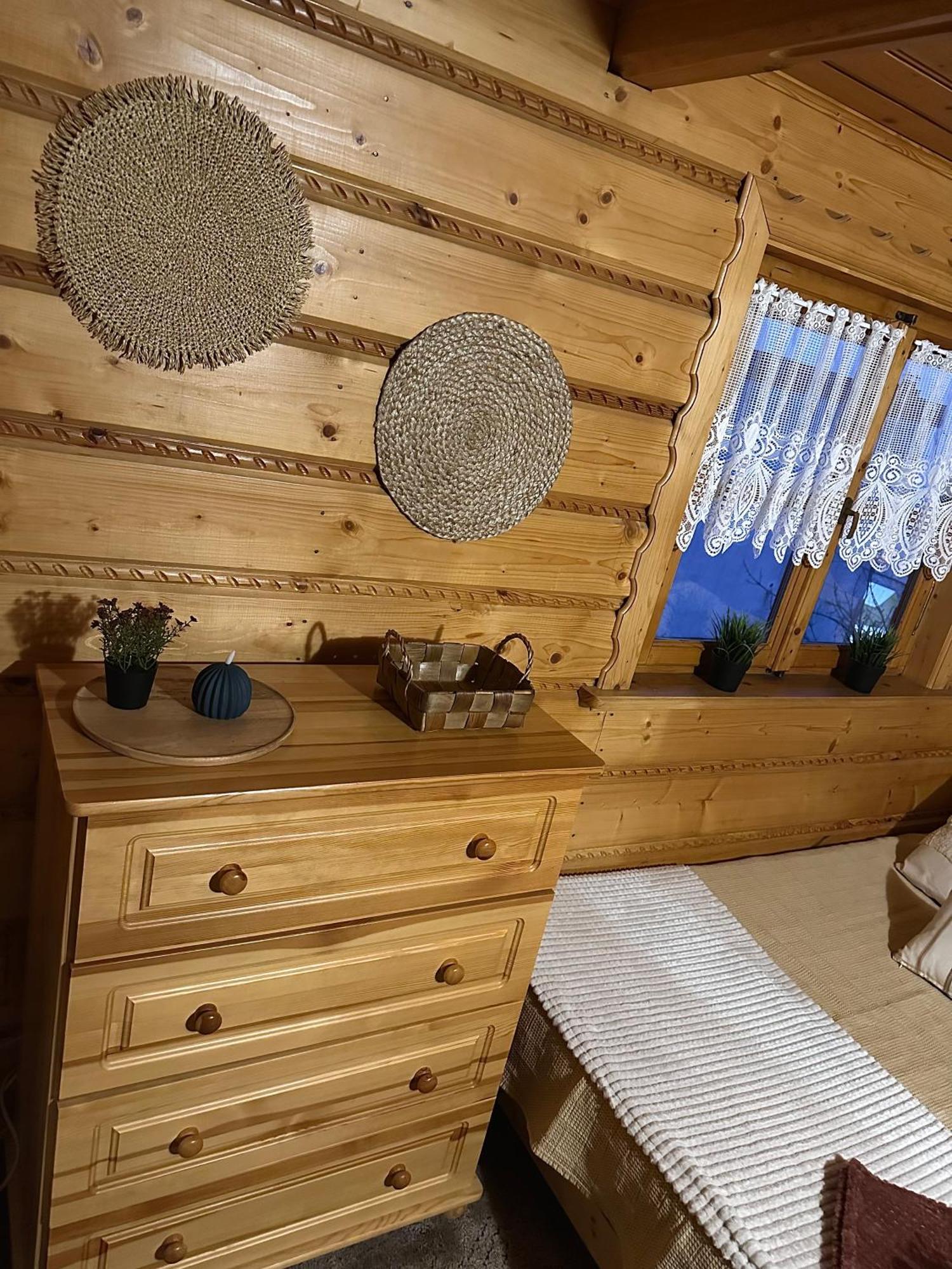 Pelna W Grodku Nad Dunajcem Chalet