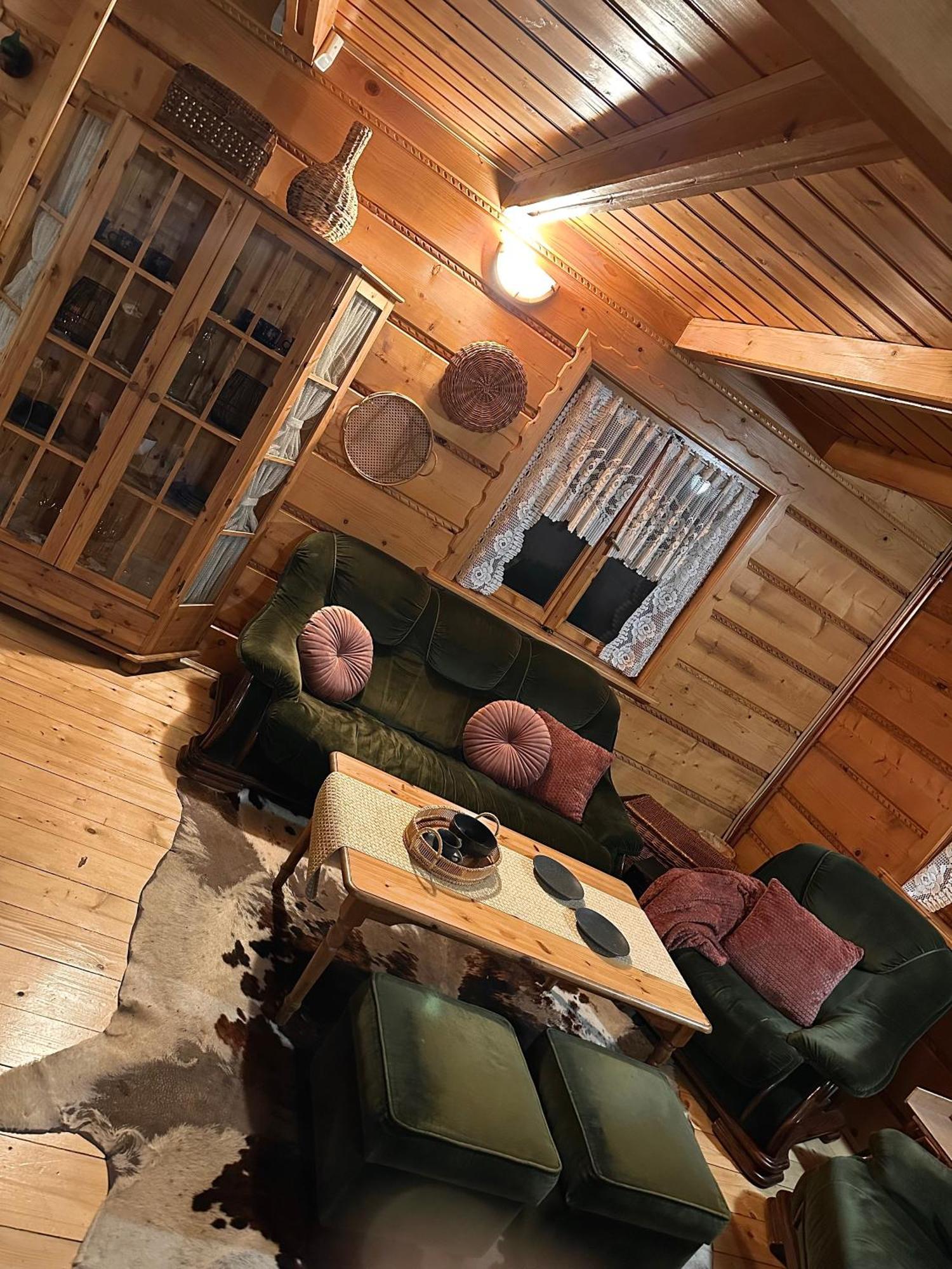 Pelna W Grodku Nad Dunajcem Chalet