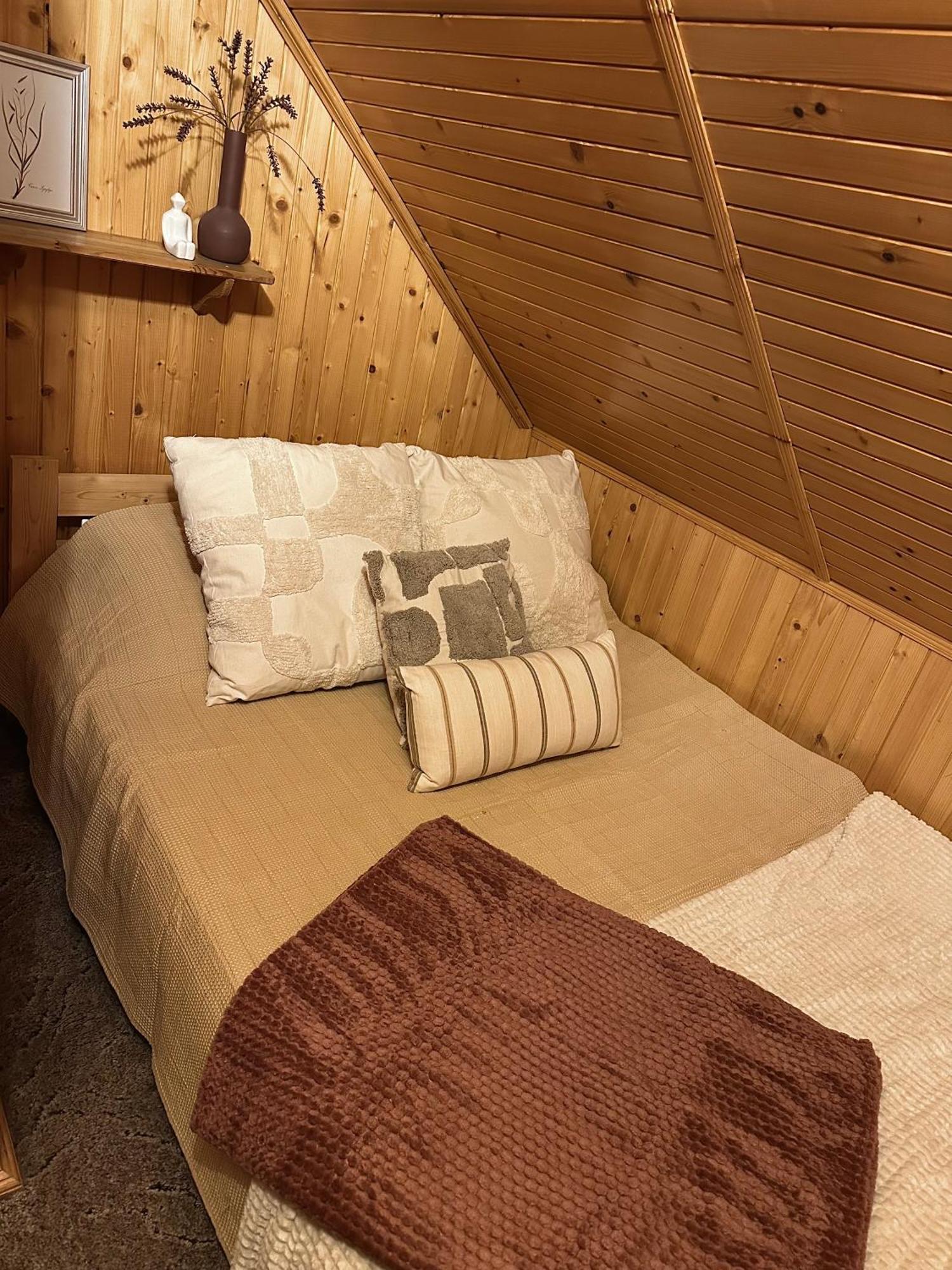 Chalet Pelna W Grodku Nad Dunajcem