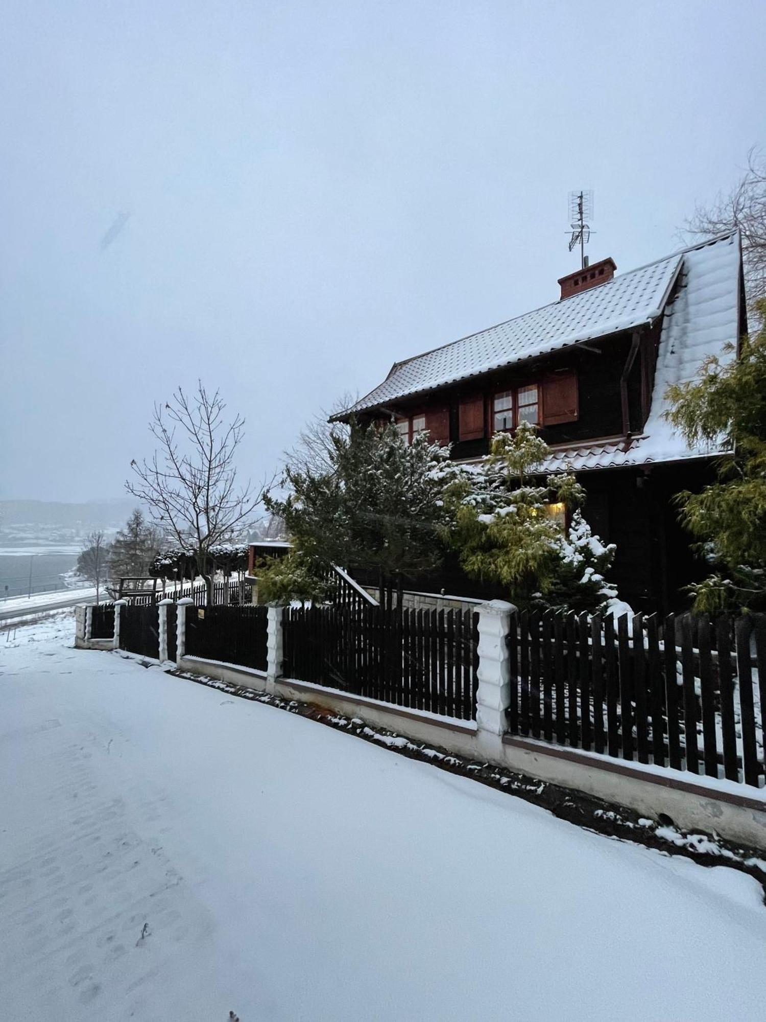 Chalet Pelna W Grodku Nad Dunajcem *