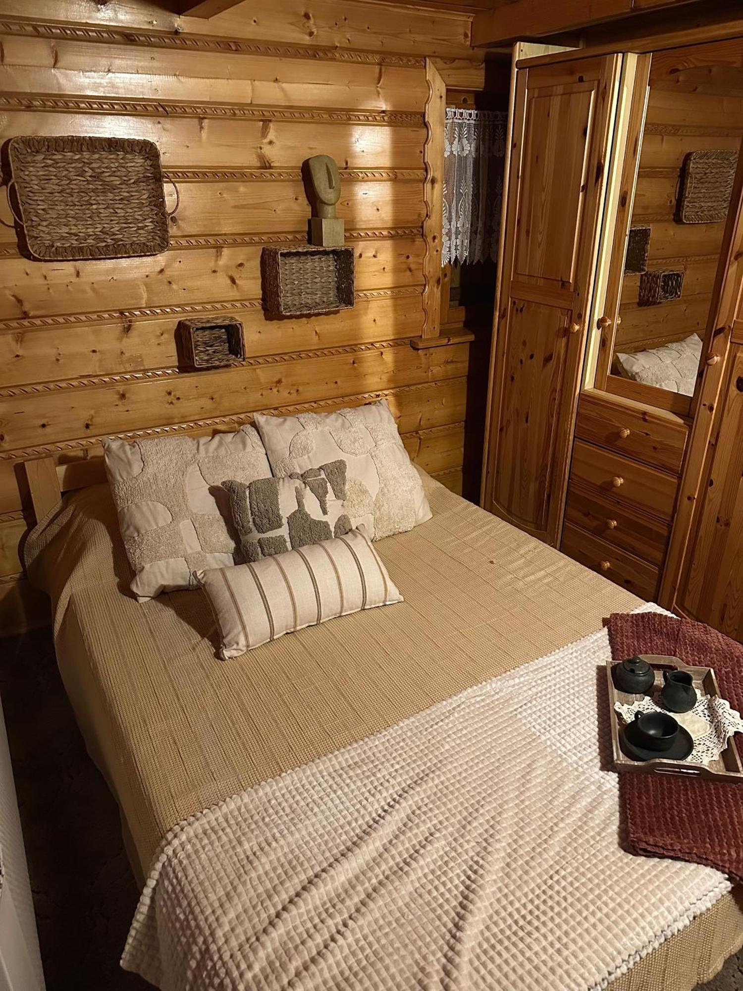 Chalet Pelna W Grodku Nad Dunajcem *