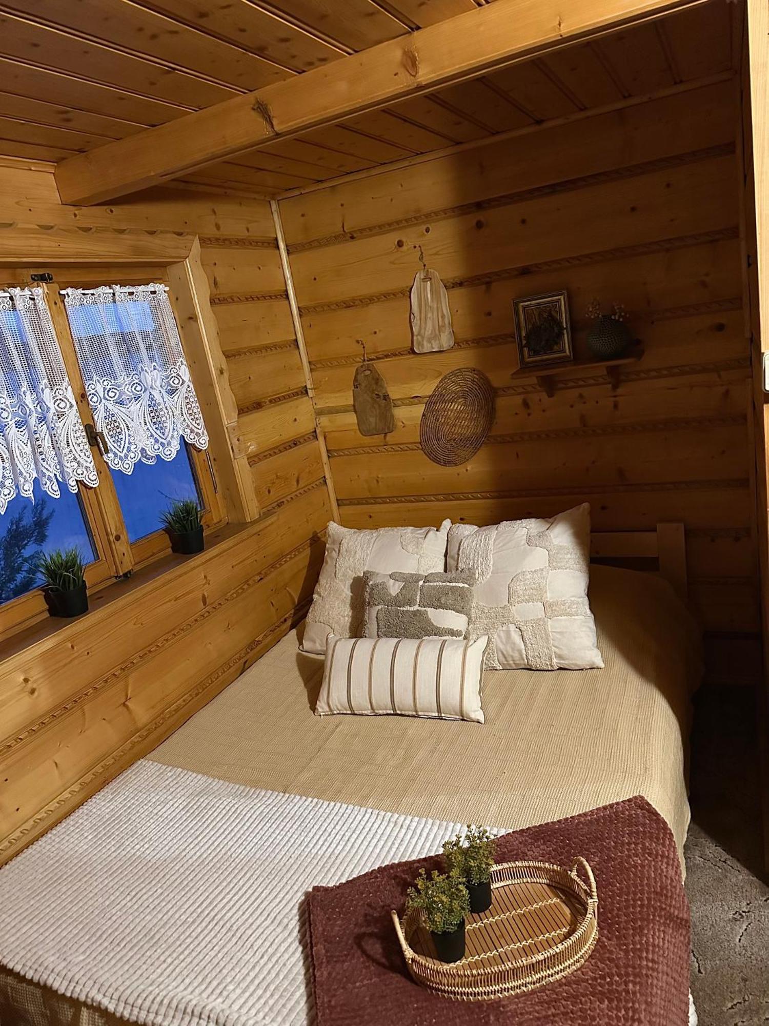 Pelna W Grodku Nad Dunajcem Chalet *